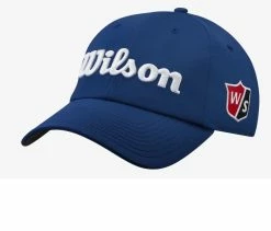 Wilson Pro Tour Hat Navy