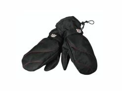 Wilson Staff Winter Mittens-Black-One Size Fits All-Pair