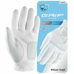 Wilson Staff Grip Plus White Lady
